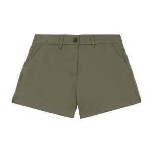 Native Spirit Womens/Ladies Casual Shorts / Khaki